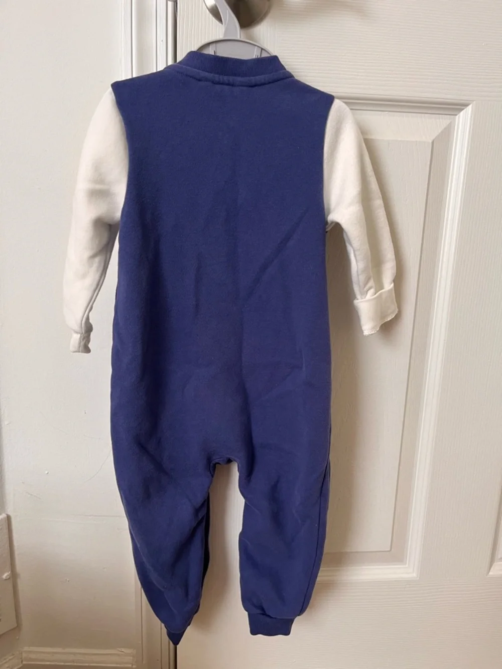 GAP Navy & White Disney Patch One-Piece